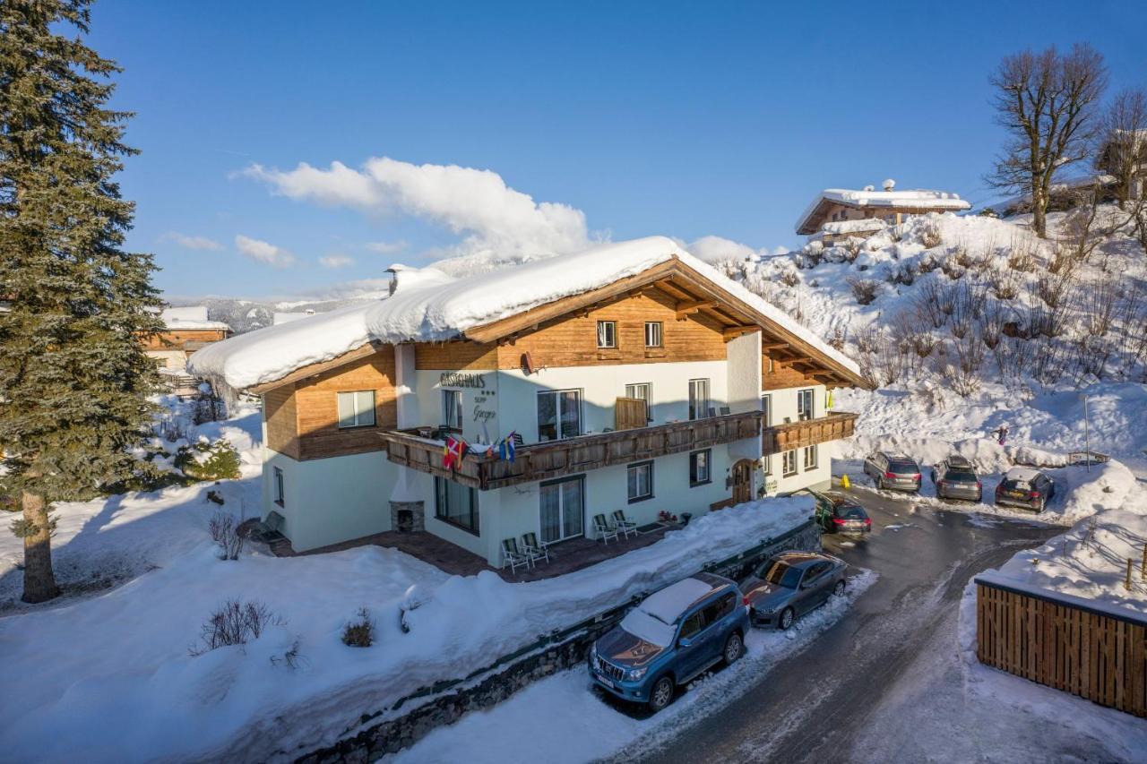 Gästehaus Greger St. Johann in Tirol Exterior foto