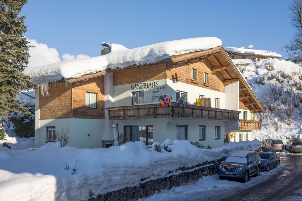 Gästehaus Greger St. Johann in Tirol Exterior foto